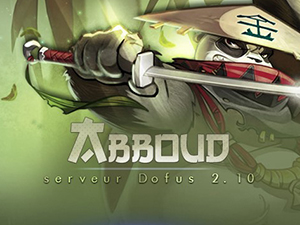 Serveur Dofus Abboud