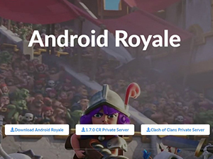 Serveur Android Royale