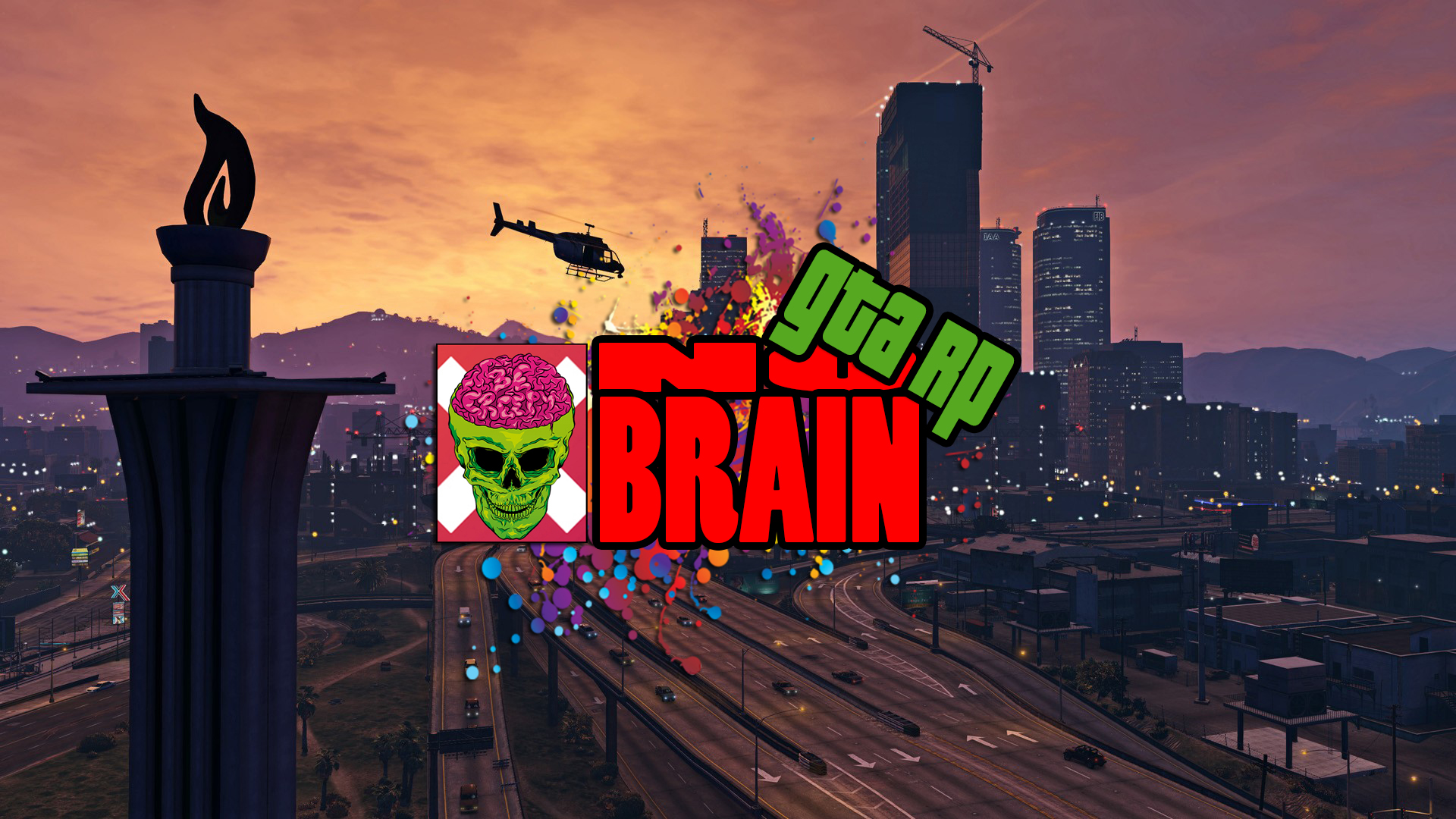 No Brain &#8211; GTA RP