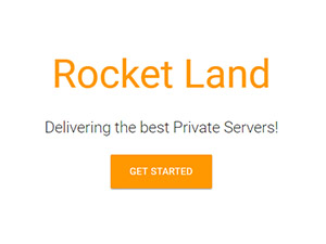 Rocket Land