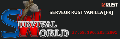 Survival World Wipe 04.12.18