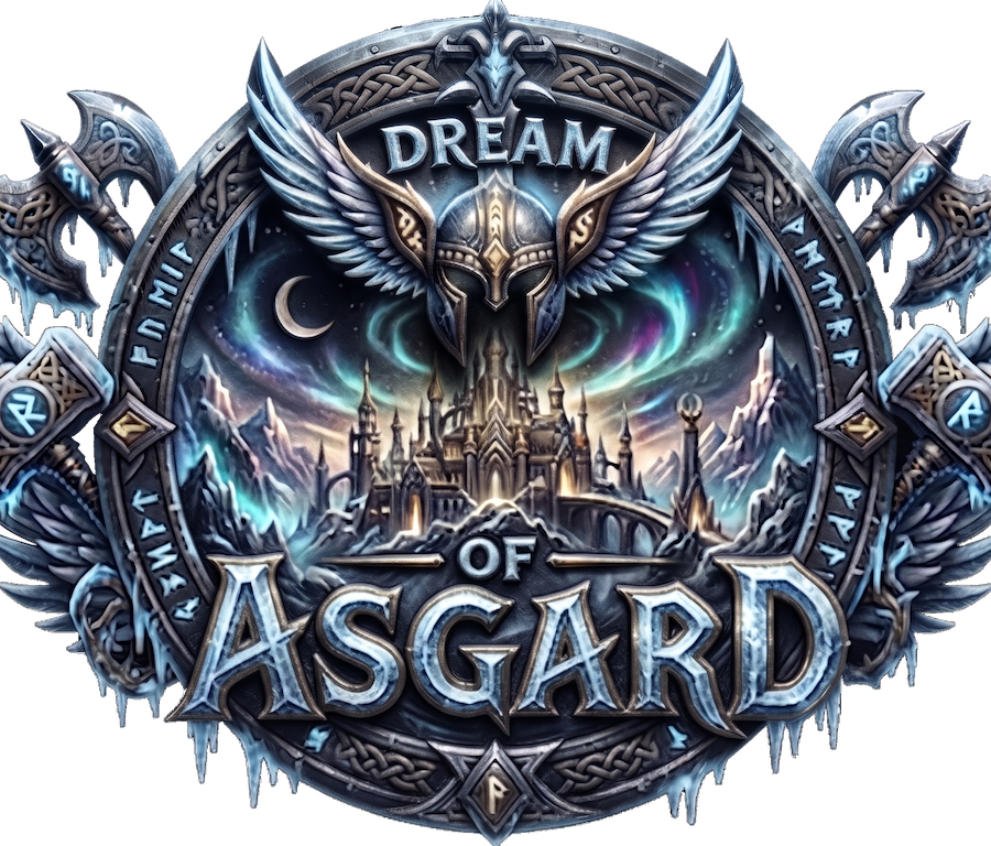 Dream Of Asgard